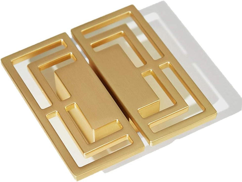 XXXLutz Möbelgriff Gold 3.2x3.2x1 cm