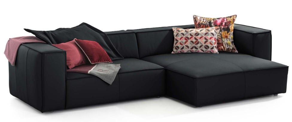 ROHOVÁ SEDAČKA AROUND THE BLOCK