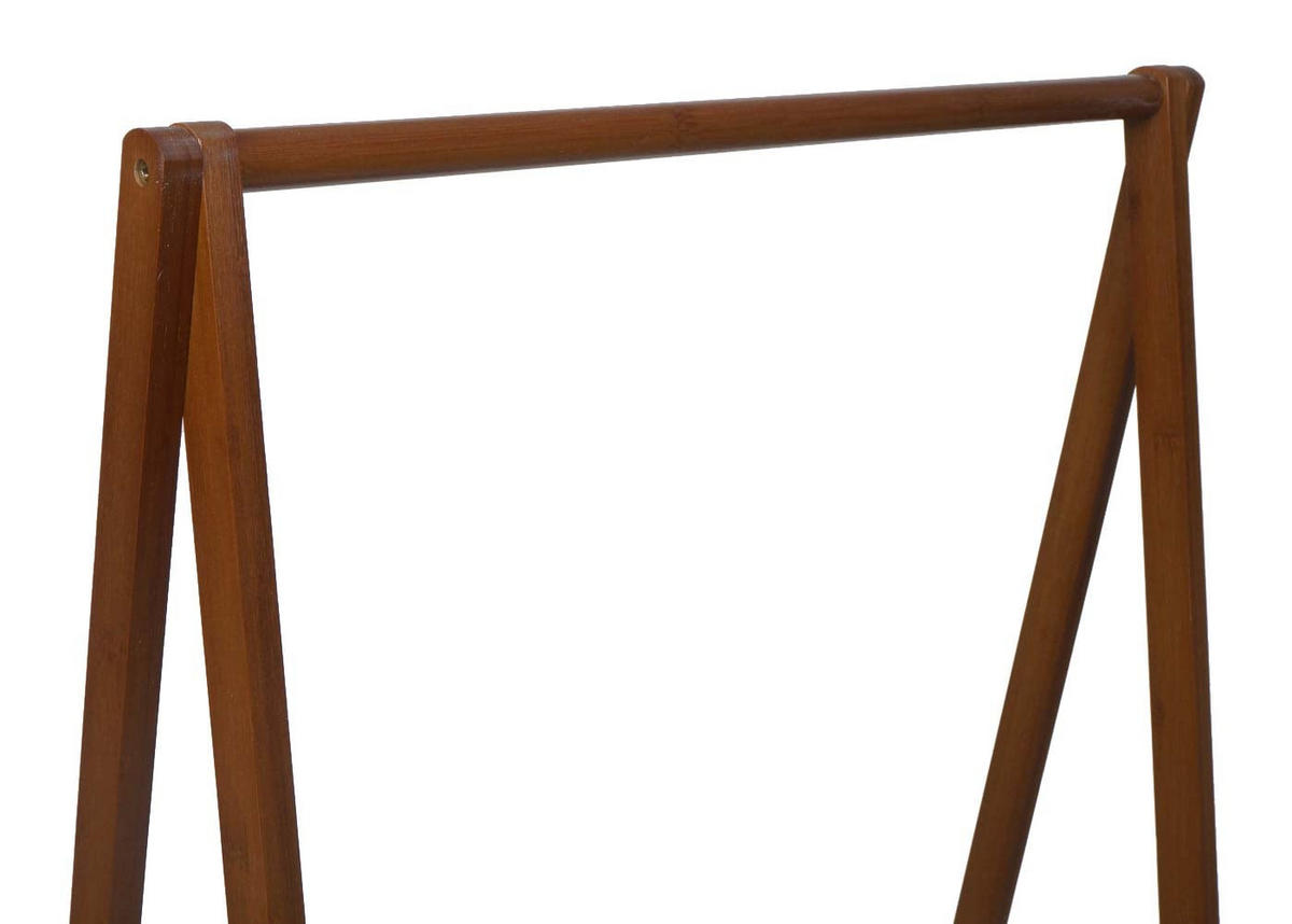 PFLANZENREGAL Braun - Braun, Holz (70/130/44cm) - MCW