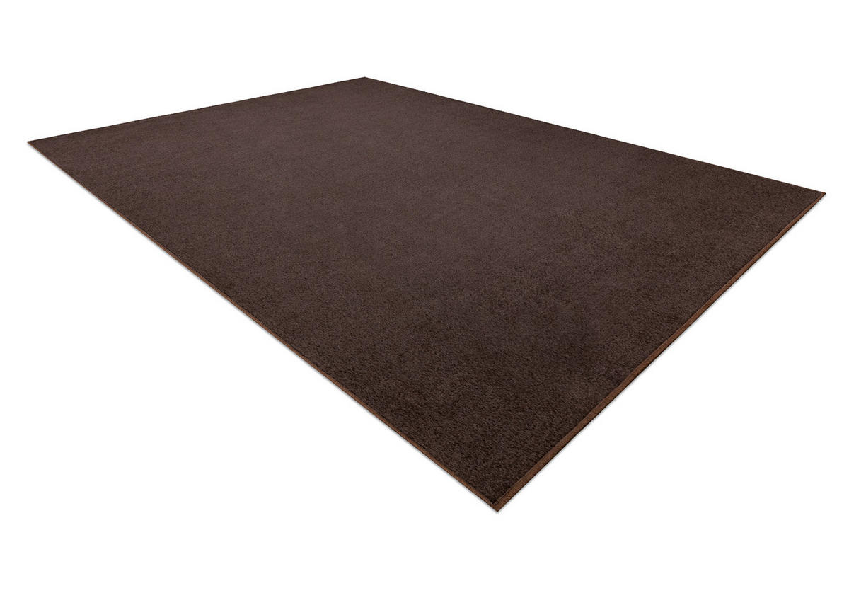 LÄUFERBODEN ETON 170/230 cm - Braun, Textil (170/230cm) - rugsX