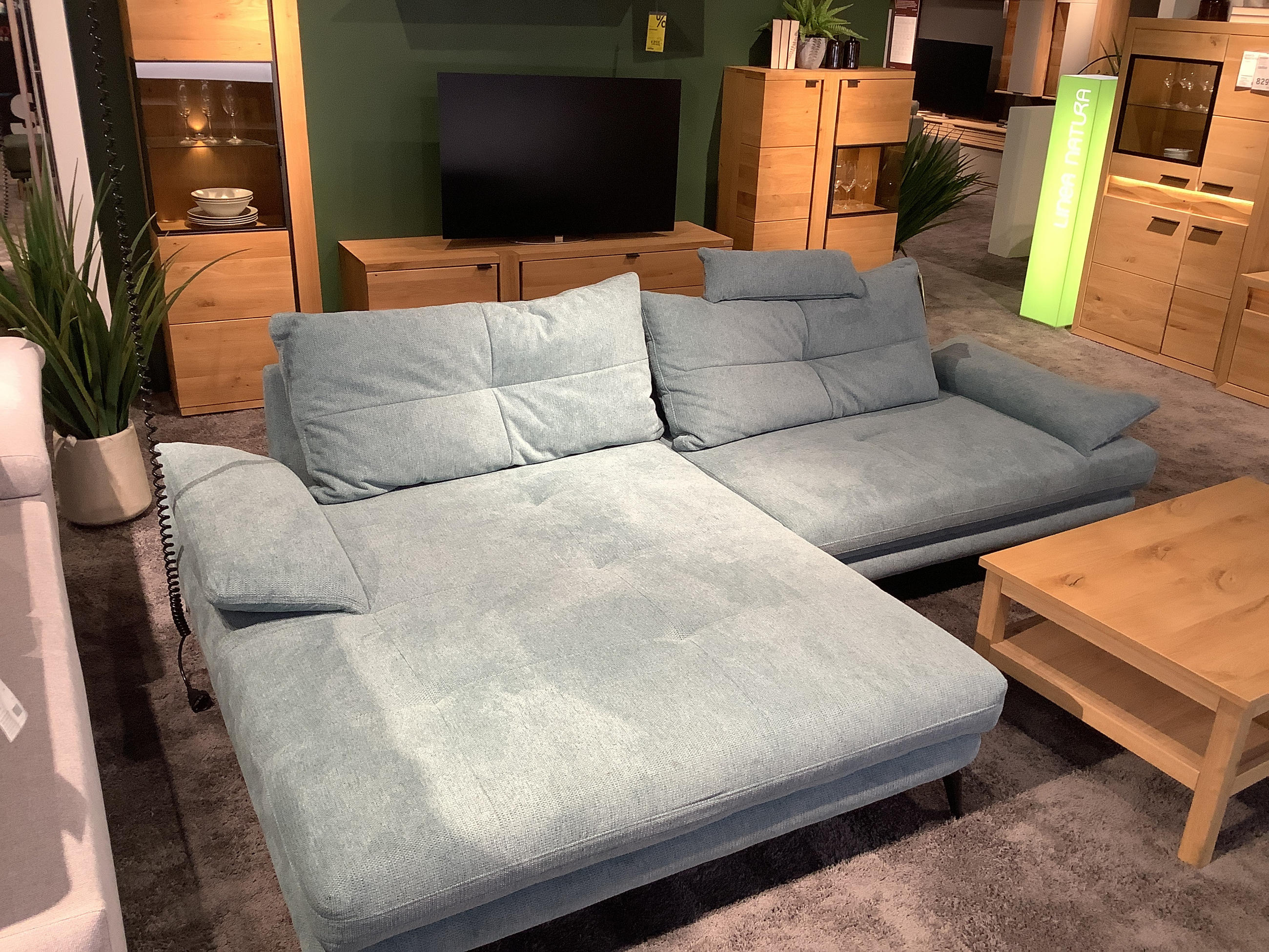 Ecksofa Pivot - Carryhome