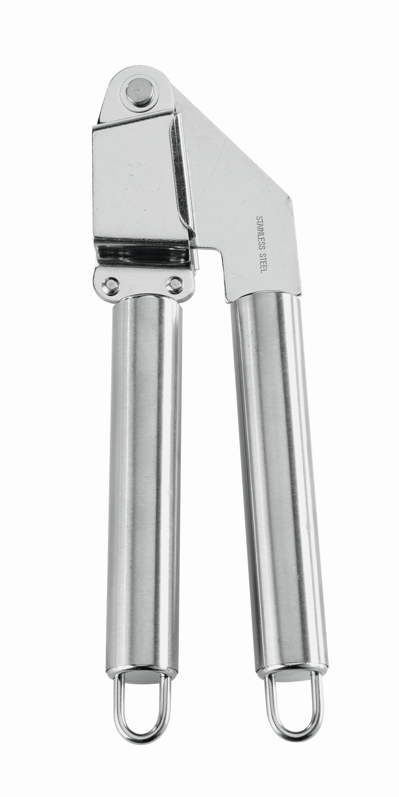 Modern Living Knoblauchpresse Edelstahl 19.5 cm