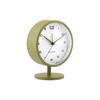 WECKER Brisk Dome 6/11/13 cm - Grün, Metall (11/13/6cm) - Karlsson