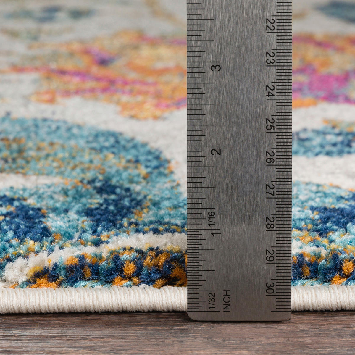 KURZFLORTEPPICH 200/275 cm Safran - Gelb, Textil (200/275cm) - LIVABLISS