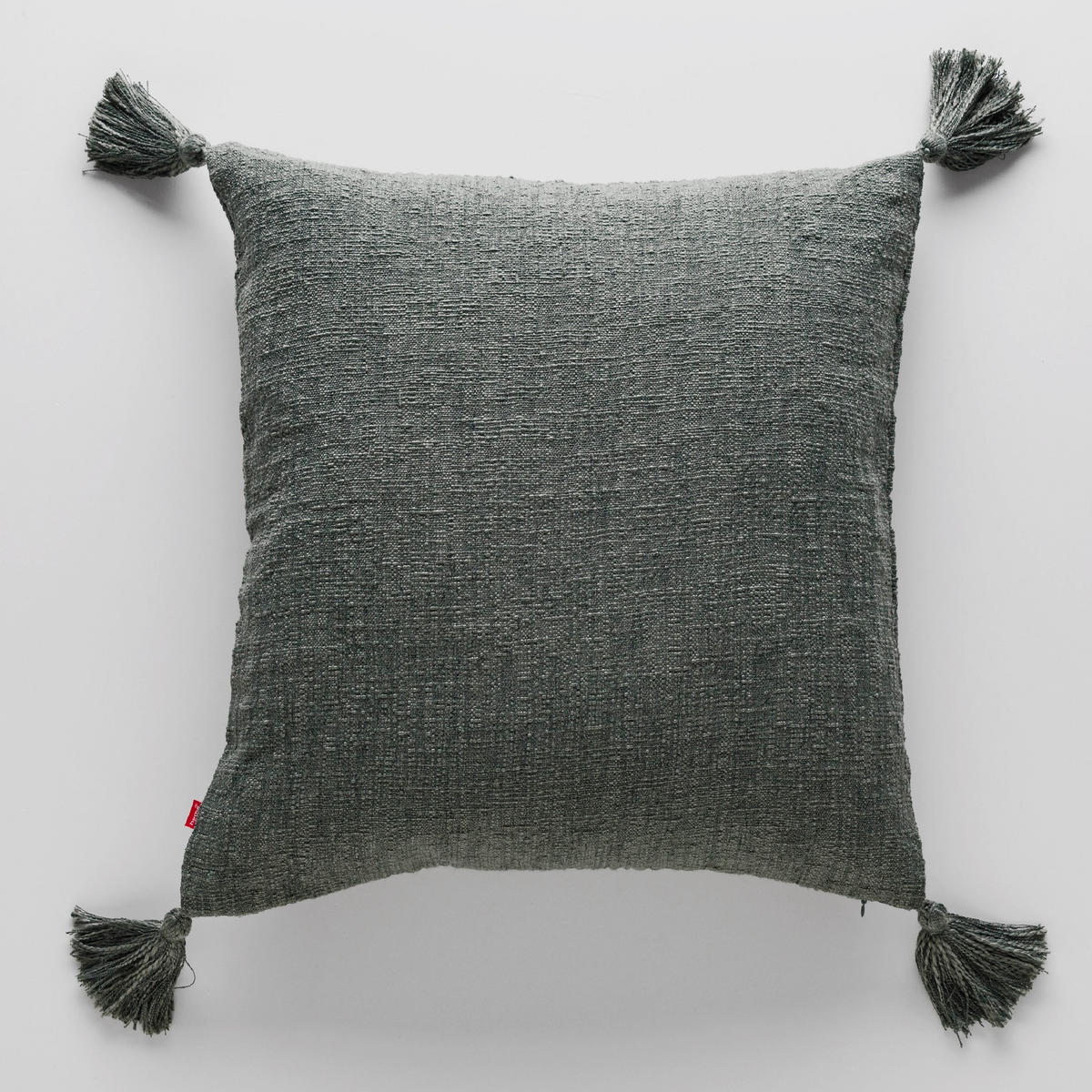 KISSENBEZUG Kolina - Dunkelgrün, Textil (45/45cm) - home&you