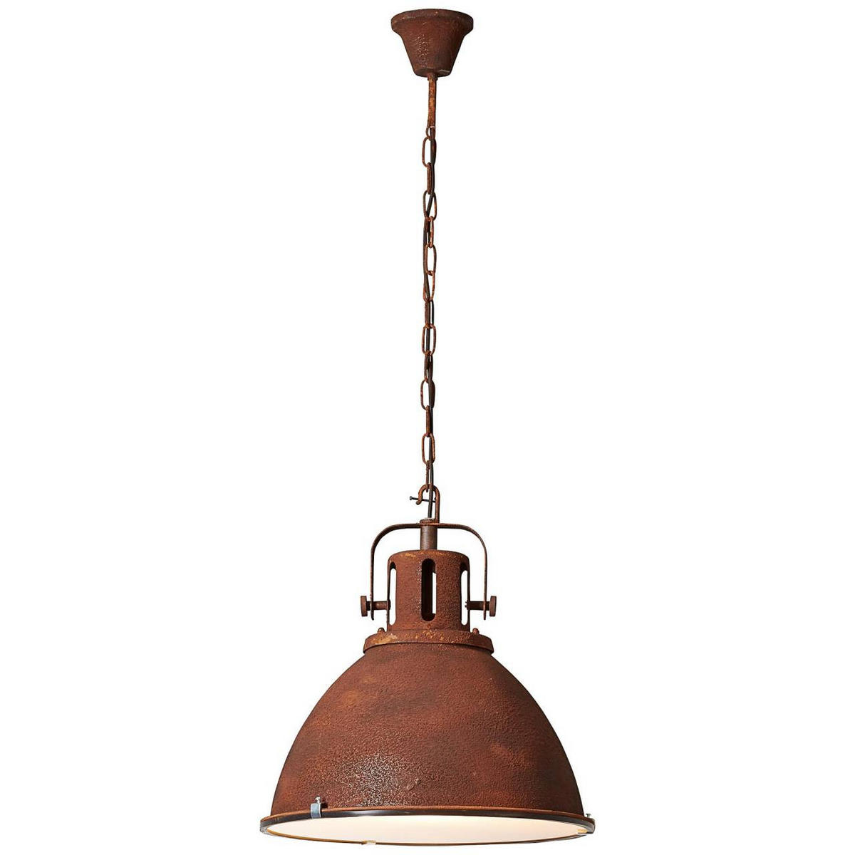 PENDELLEUCHTE Jesper 23770/55 - Chromfarben, Metall (47/47/144cm) - Brilliant