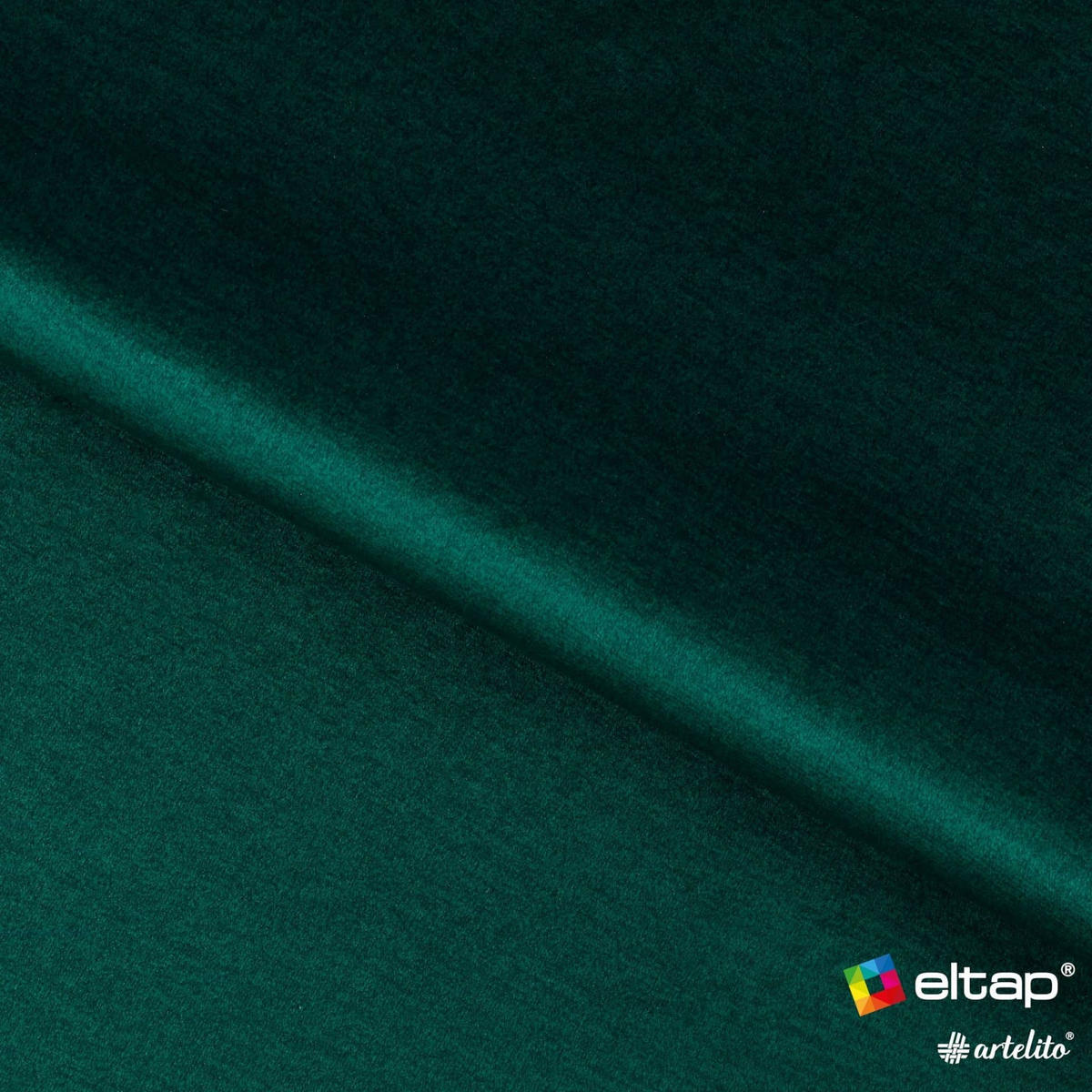 WOHNLANDSCHAFT mit Sitztiefenverstellung, wasserabweisender Nube-Stoff der Spitzenklasse - Dunkelgrün/Schwarz, Textil/Metall (350/77/210cm) - Eltap