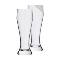 WEIZENBIERGLÄSER Ranft transparent 0,5 l 120er Set - Transparent, Glas (0.5L) - Rastal