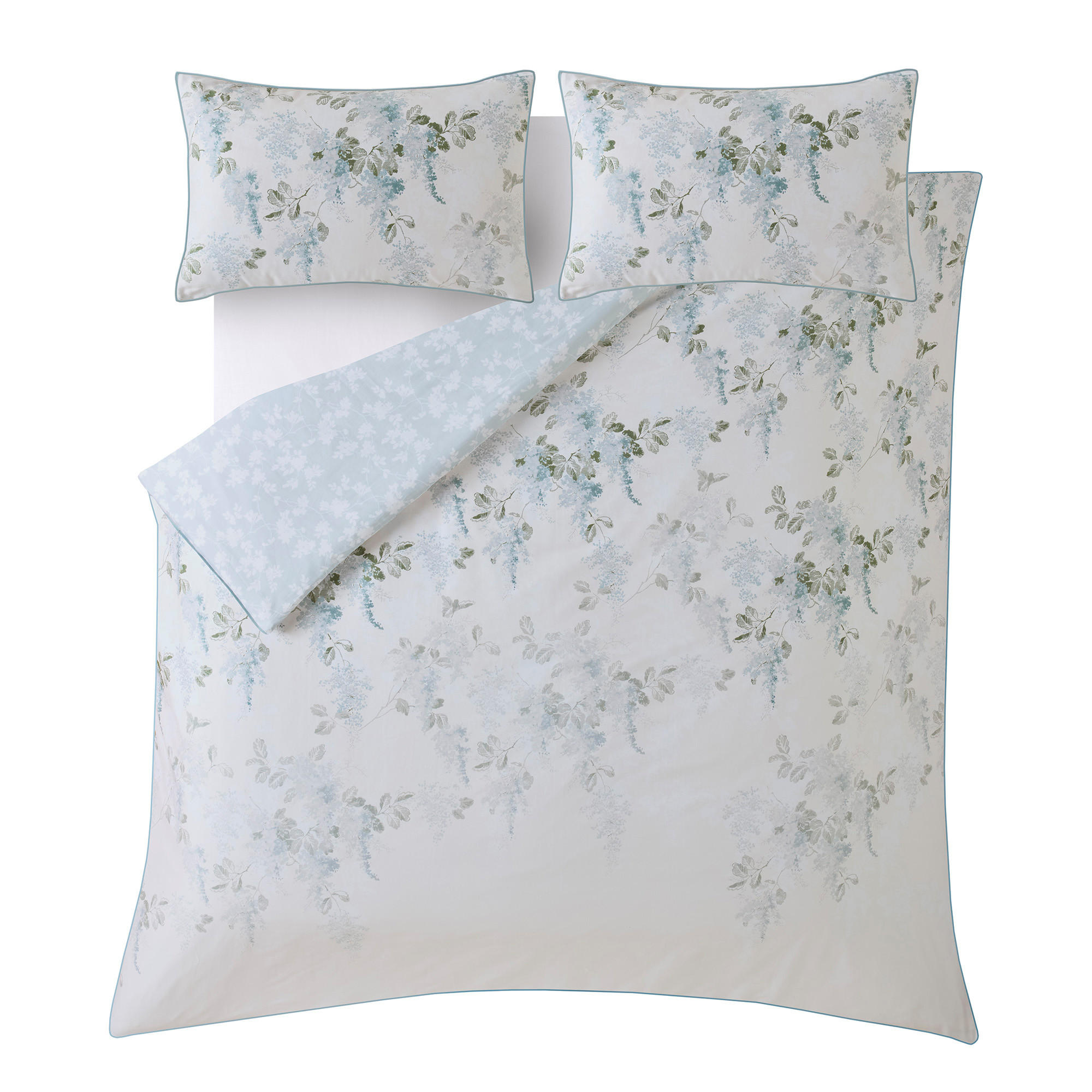 Laura Ashley Bettwasche Lila 230x220 cm
