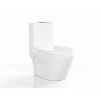 STAND-WC aus Keramik - Weiß - NAGILAM - Weiß, Keramik (39/78.5/69cm) - Vente-Unique