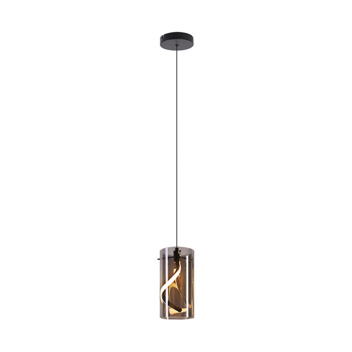 LED WANDLEUCHTE BURTON Ⅲ 21/13/8 cm - Weiß, Metall (13/8/21cm) - Nettlife