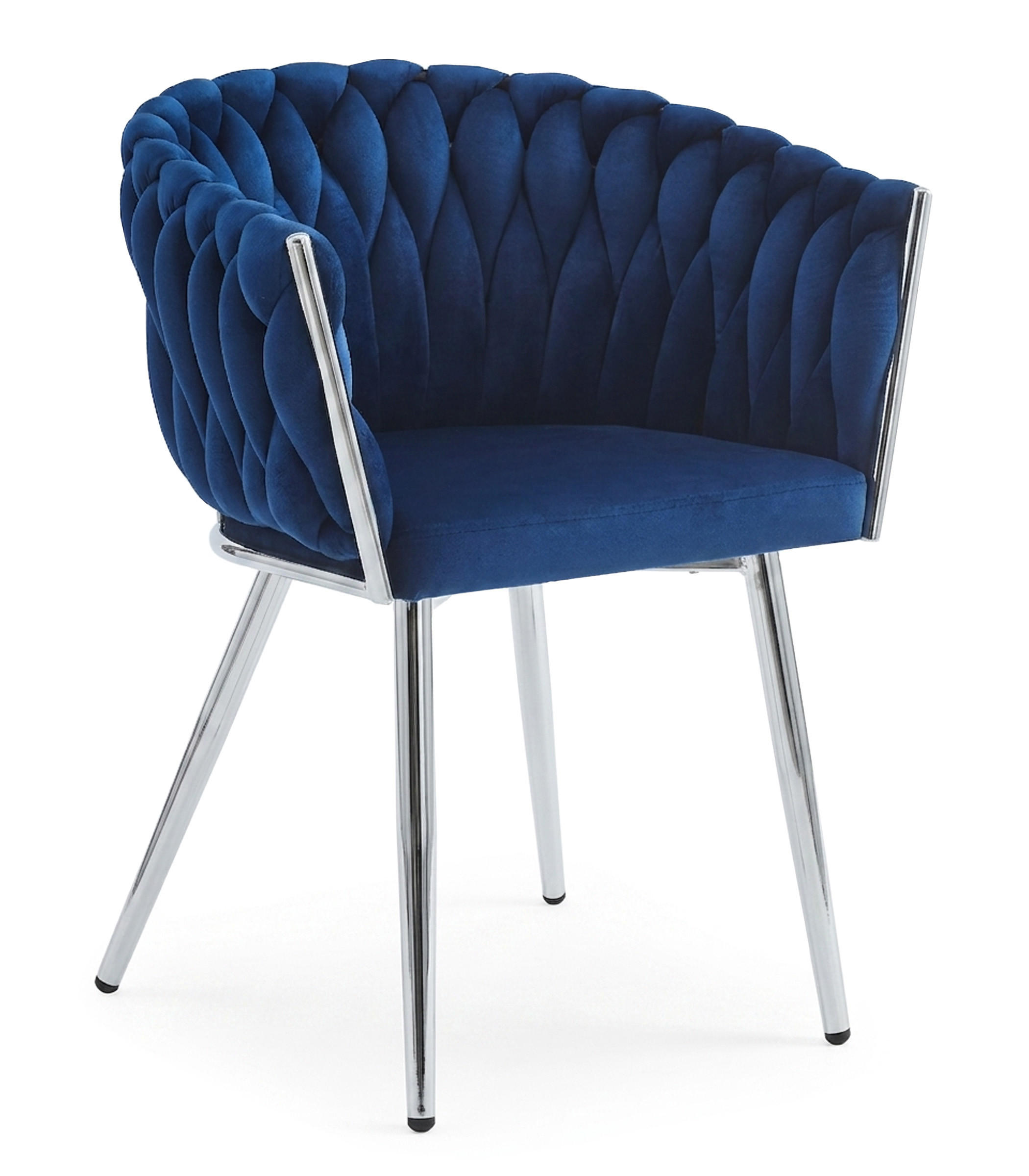 XXXLutz Stuhl Weinrot 61x55x55 cm