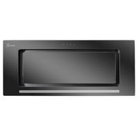 DUNSTABZUGSHAUBE GCH E 217 BL 7 Prime N 70 cm Schwarz - Schwarz, Metall (70/24.5/29.5cm) - Gurari