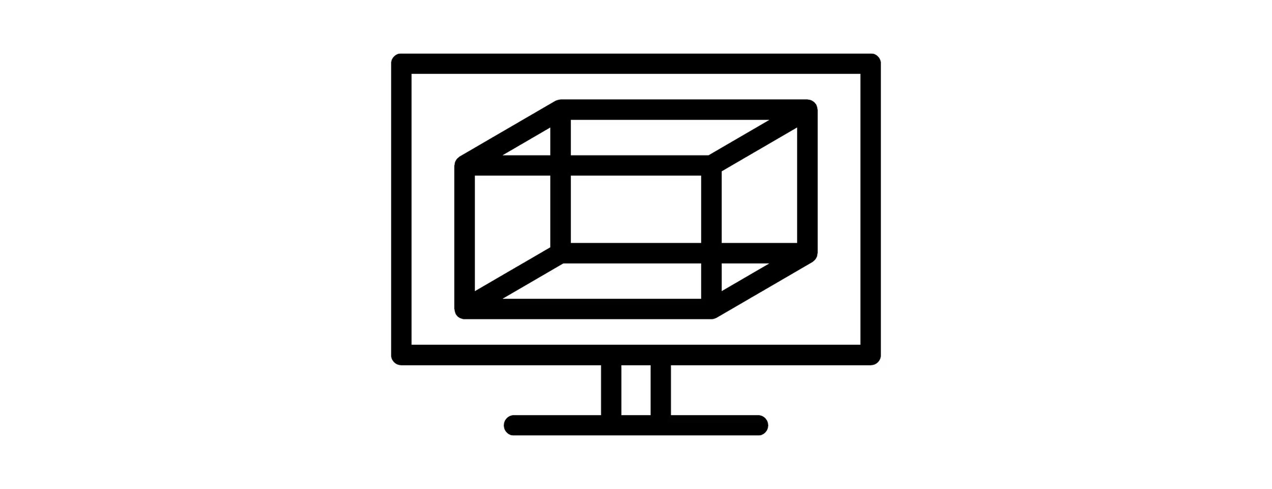 3D-Planer Icon