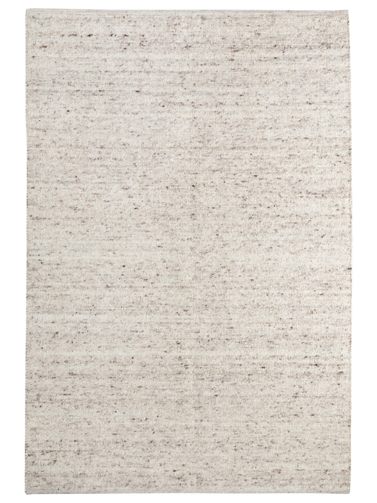 HANDWEBETEPPICH 240/340 cm Korinth - Hellbraun, Naturmaterialien (240/340cm) - Steffensmeier