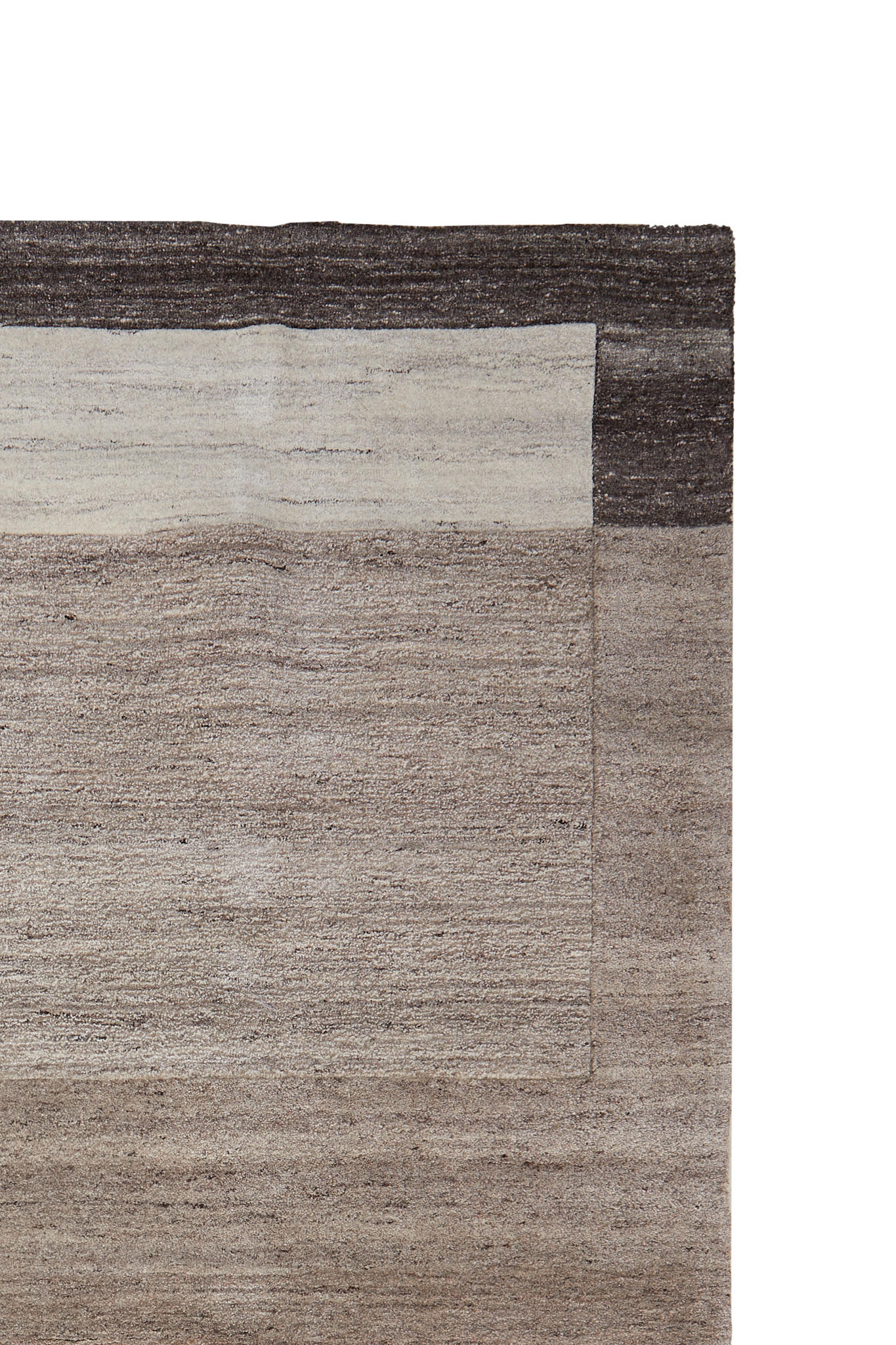 TEPPICH Almao Braun 200/300/0,5 cm - Braun, Textil (300/200cm) - Light & Living