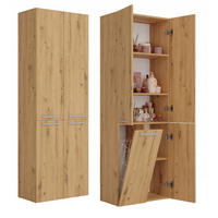 KOUZELNÍ SKŘÍŇKA Artisan 60/174/30 - dub artisan, kompozitní dřevo (60/174/30cm) - RAUMHIRSCH FURNITURE