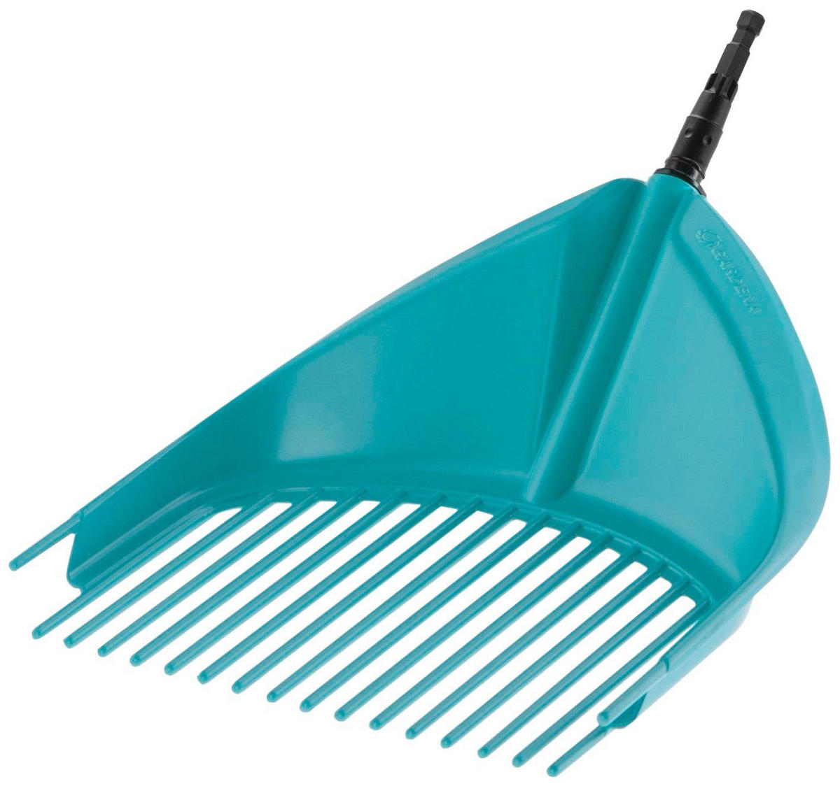 SCHAUFELRECHEN combisystem, Schaufel und Rechen 03120-20 - Blau, Kunststoff (27/25/80cm) - Gardena