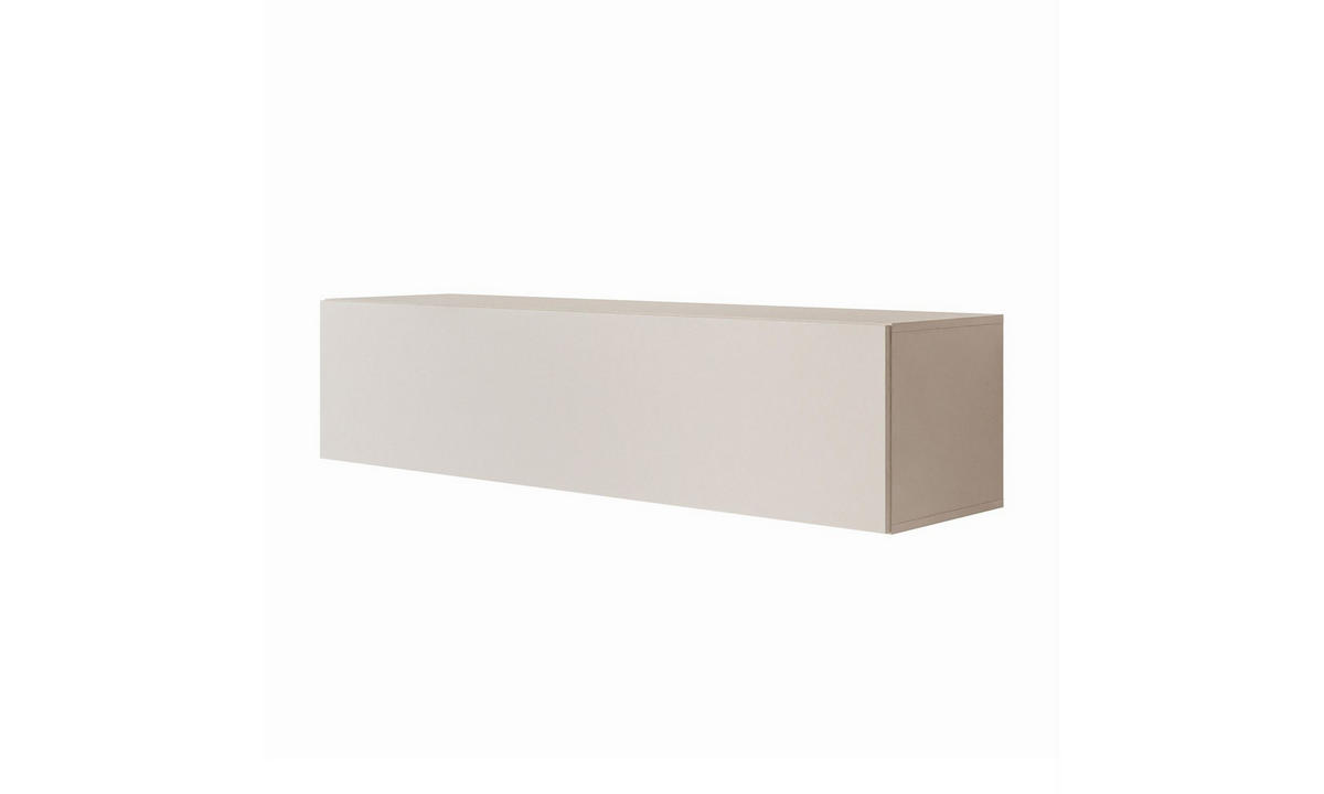TV-SCHRANK COLGANTE 150/40/36 cm hängend ohne LED-Beleuchtung Kaschmir - Kaschmir, Holzwerkstoff (150/36/40cm) - Lookway