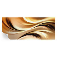 FOTOTAPETE 250x104 cm - Flüssigkeitsleitungen - Schwarz, Textil (250/104cm) - Wallfluent