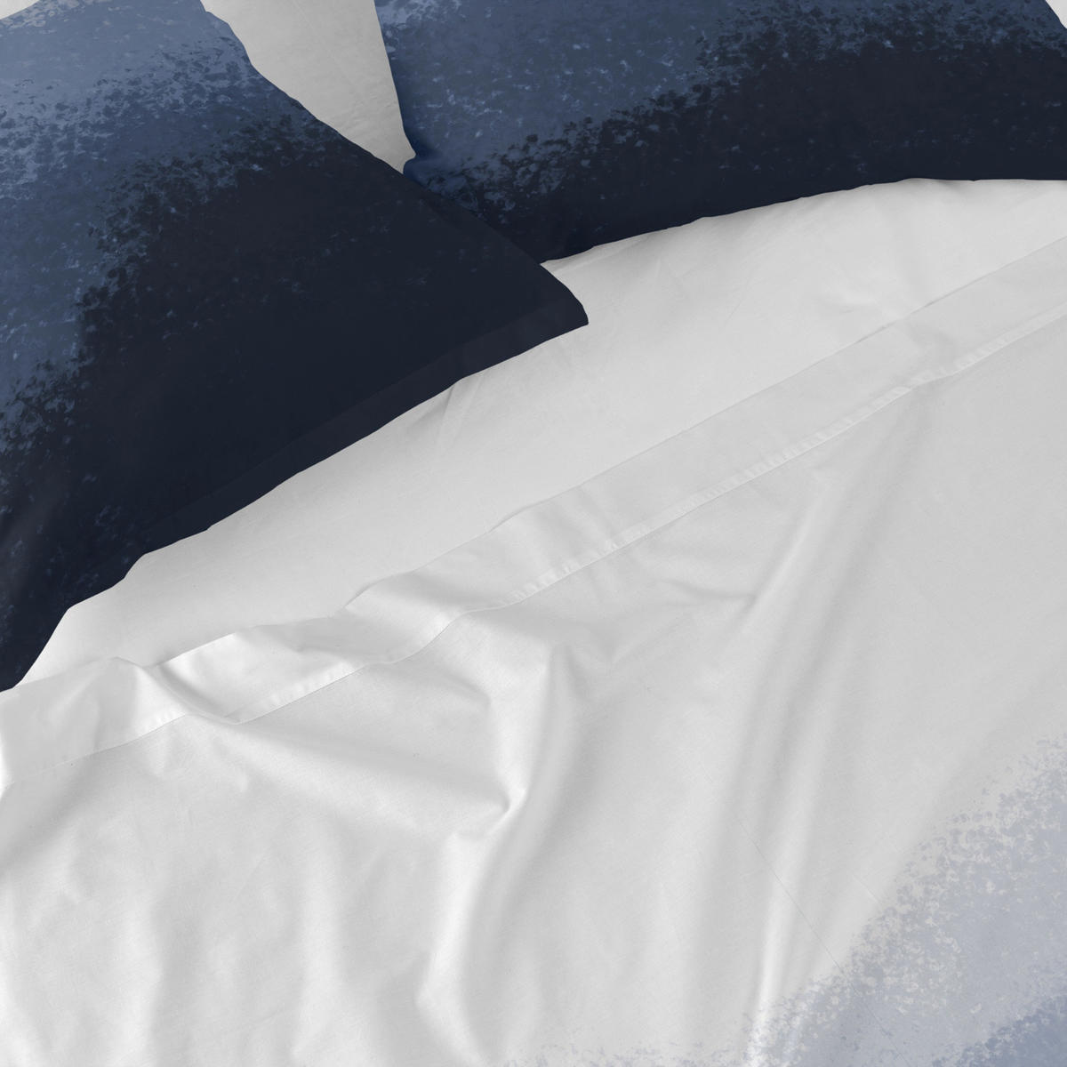 OBERBETTLAKEN nightfall 210x270 cm mehrfarbig - Multicolor, Textil (210/270cm) - Happy Friday