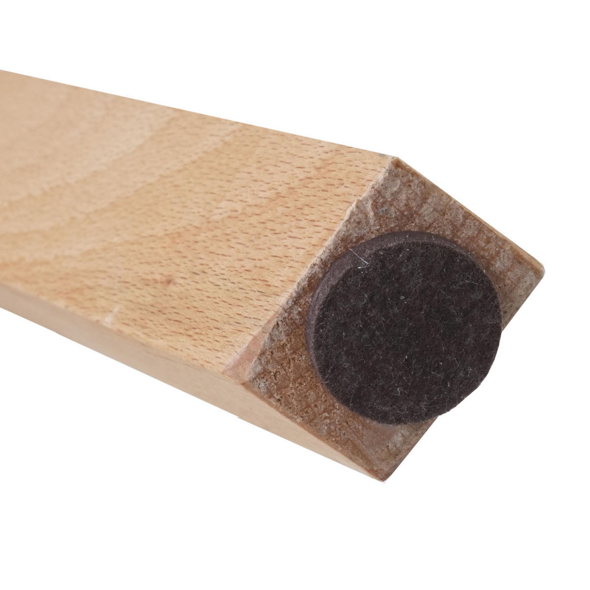 BARHOCKER 2er-Set mit Lehne, einfach Sitzhöhe 76cm Weiß Sitzfläche Kunstleder Weiß helle Beine Retro Design - Weiß, Kunststoff (46/110/54cm) - PROREGAL