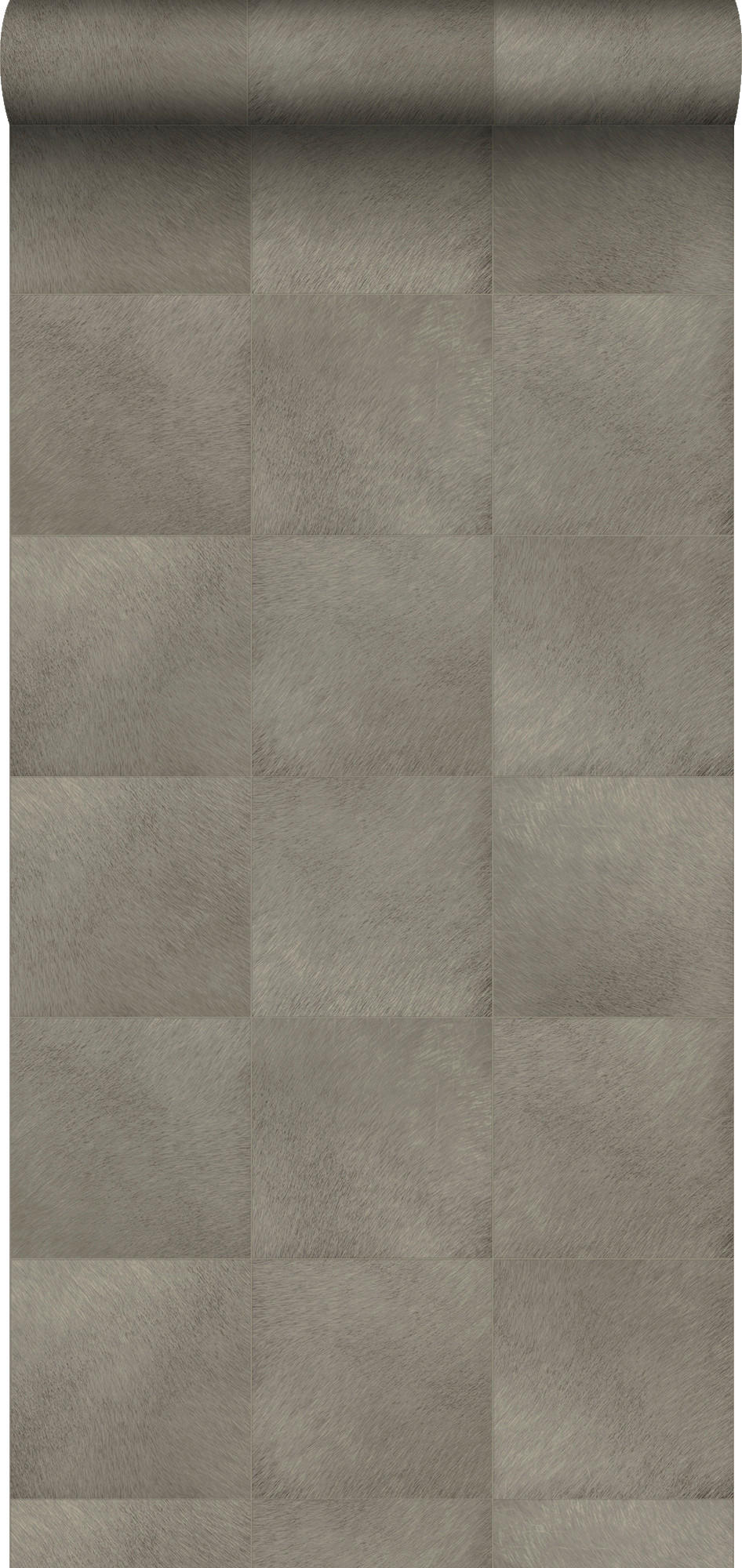 TAPETE Tierhautmuster 53 cm x 10 m - Braun, Papier (53/1000cm) - Sanders & Sanders