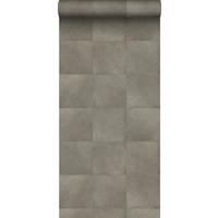 TAPETE Tierhautmuster 53 cm x 10 m - Braun, Papier (53/1000cm) - Sanders & Sanders