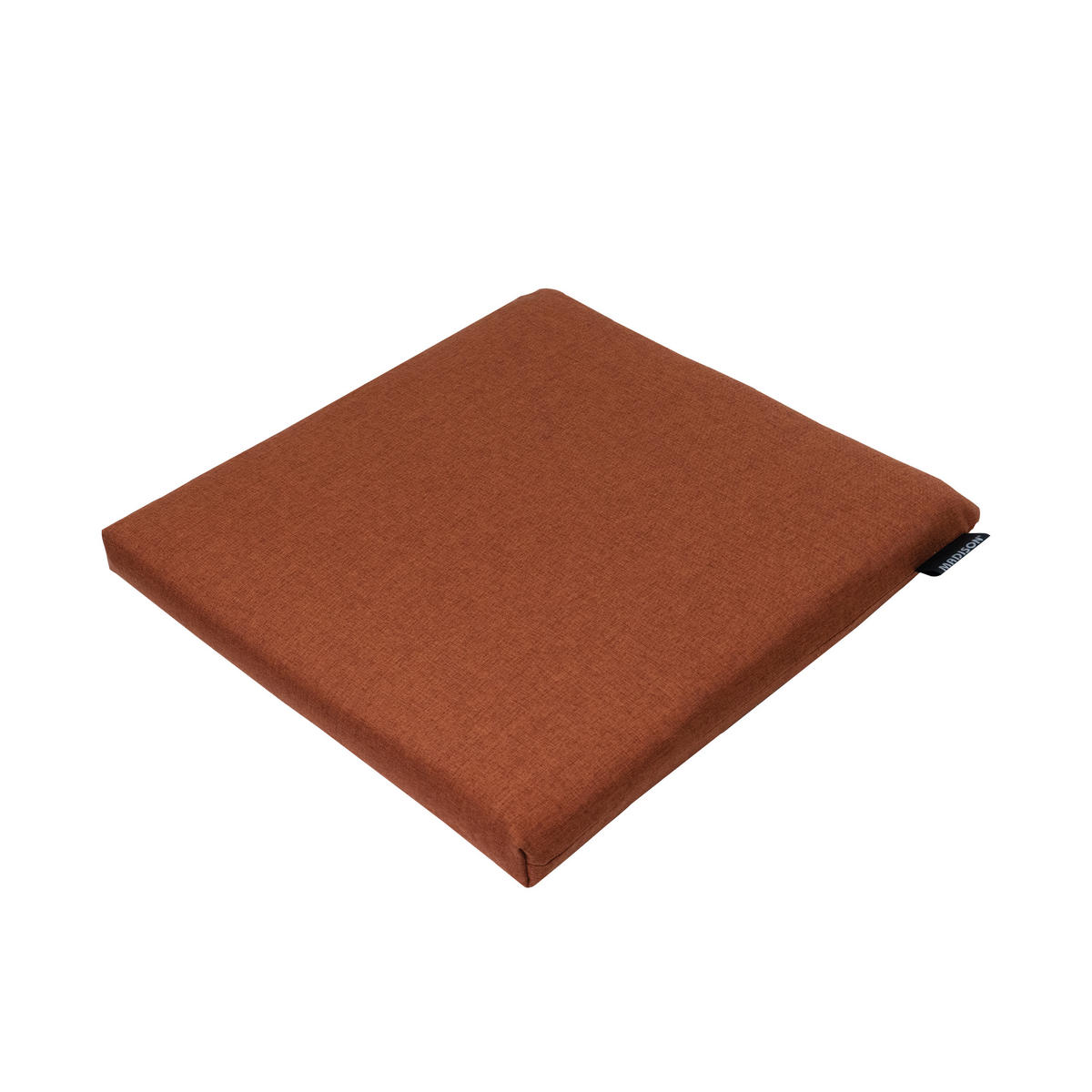 SITZKISSEN Best deal - Rot - 40/40/4,5 cm - 4er-Set - Rot, Textil (40/4/40cm) - Madison