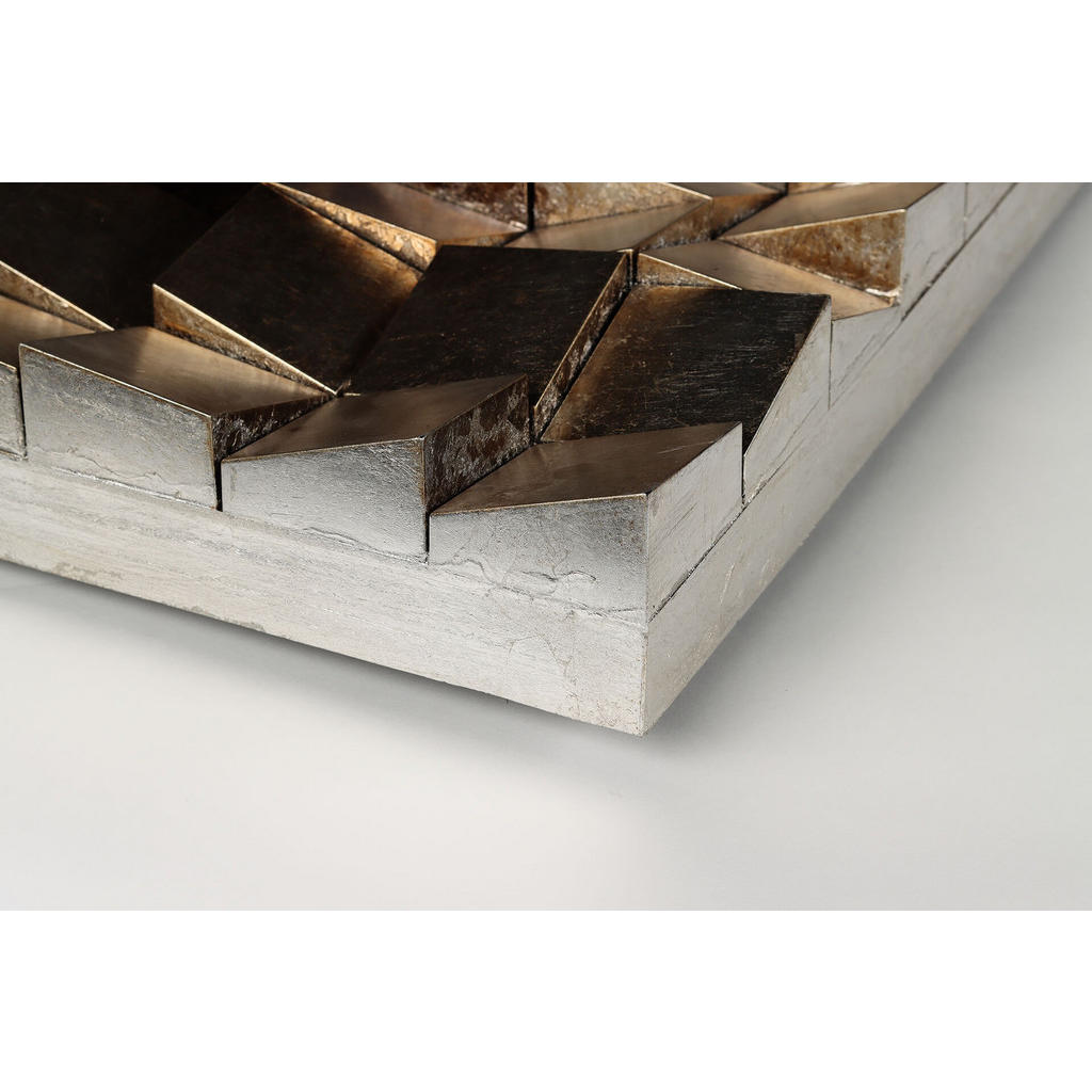 Thumbnail - Kunstloft Wandbild, Braun, Holz, Kunststoff, 8.05x55 cm, Bilder und Zubehör