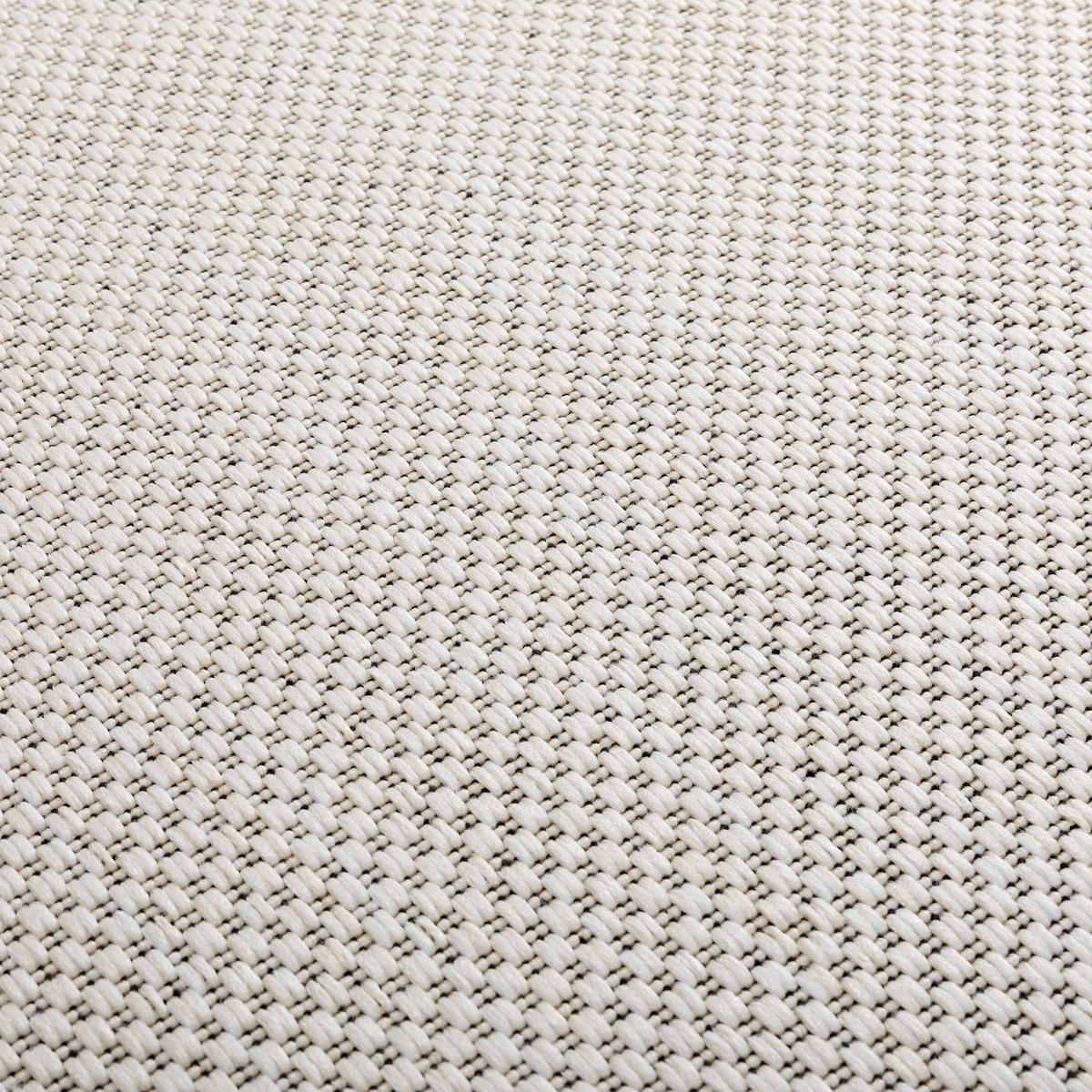 OUTDOORTEPPICH 80/150 cm Melbu - Creme, Textil (80/150cm) - Steffensmeier