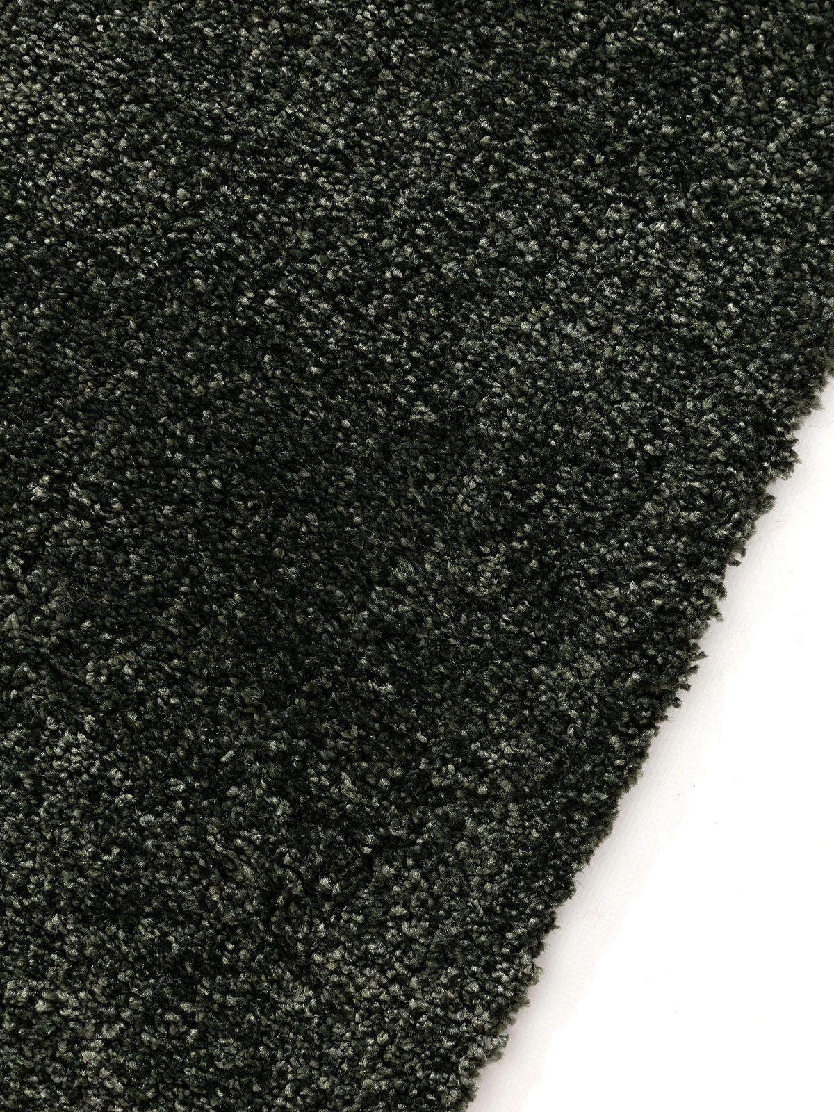TEPPICH Nina waschbar 140/200 cm - Grün, Kunststoff (140/200cm) - benuta Nest