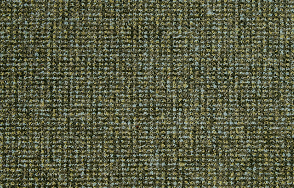 SOFA AVENA 3-Sitzer, olivgrün - Olivgrün, Holzwerkstoff/Textil (204/80/108cm) - Courtois Laville