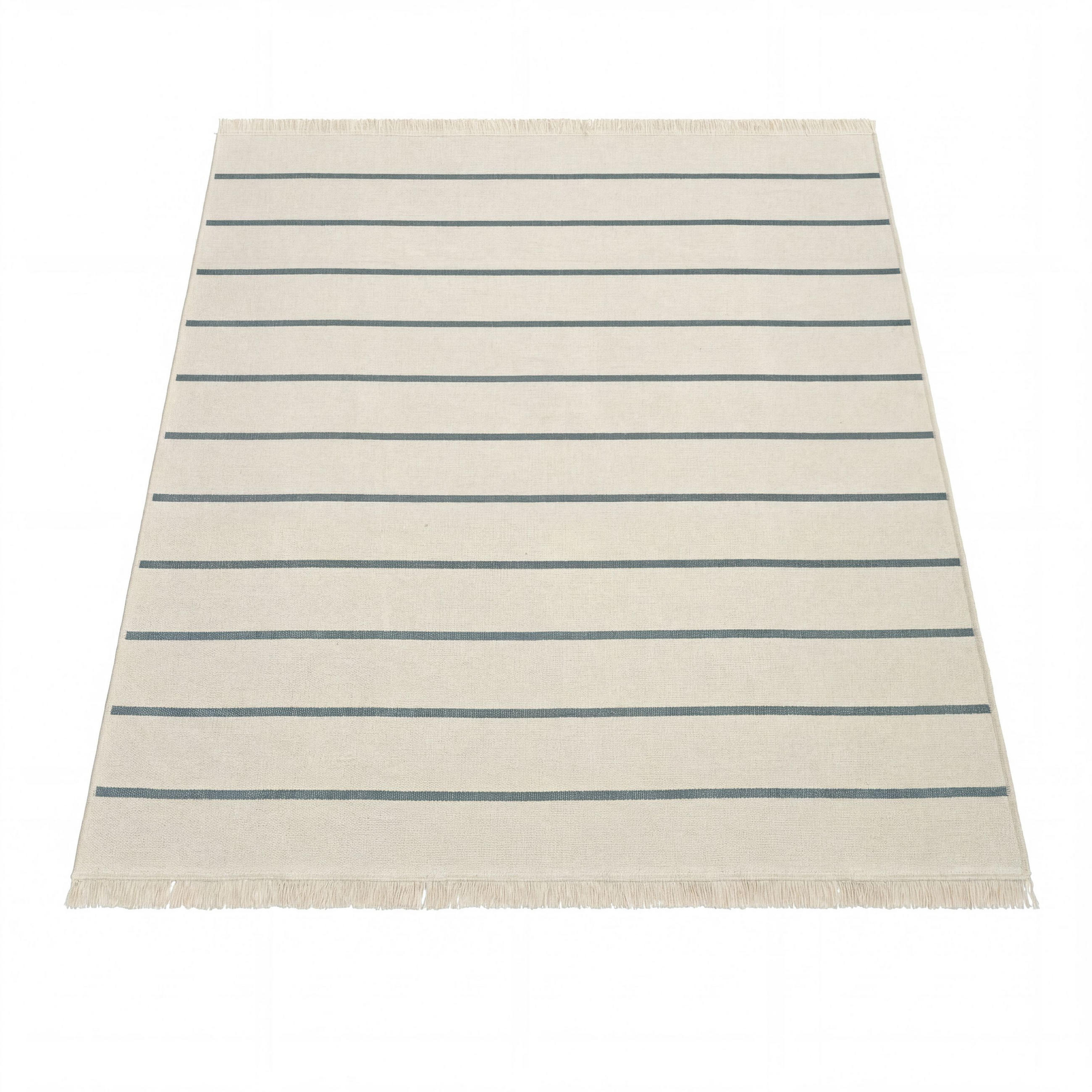 KURZFLORTEPPICH 60/180 cm Skandi 149 - Grau, Textil (60/180cm) - Paco Home