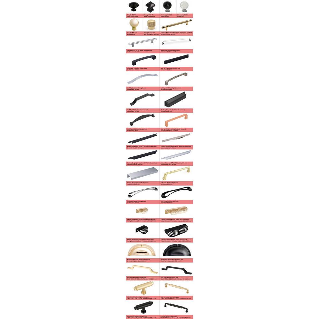 Thumbnail - Feldmann-Wohnen Küchenunterschrank, Graphit, Dunkelgrau, Kunststoff, 1 Fächer, Rechteckig, 40x82x50 cm, Küchen, Küchenmö...