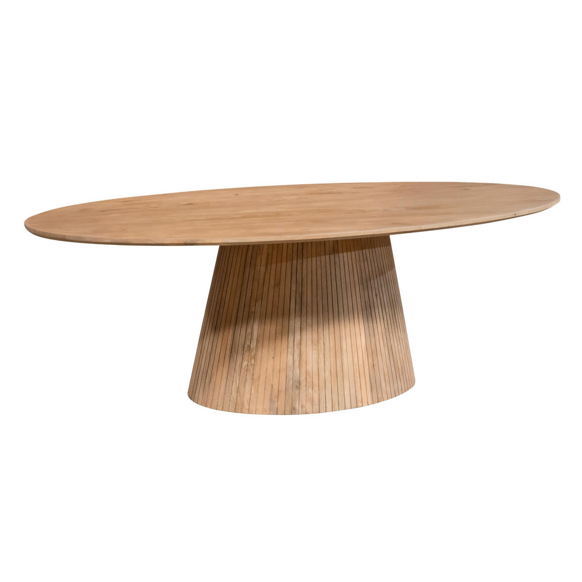 ESSTISCH Lana Braun 120/240/76 cm - Braun, Holz (120/240/76cm) - Starfurn