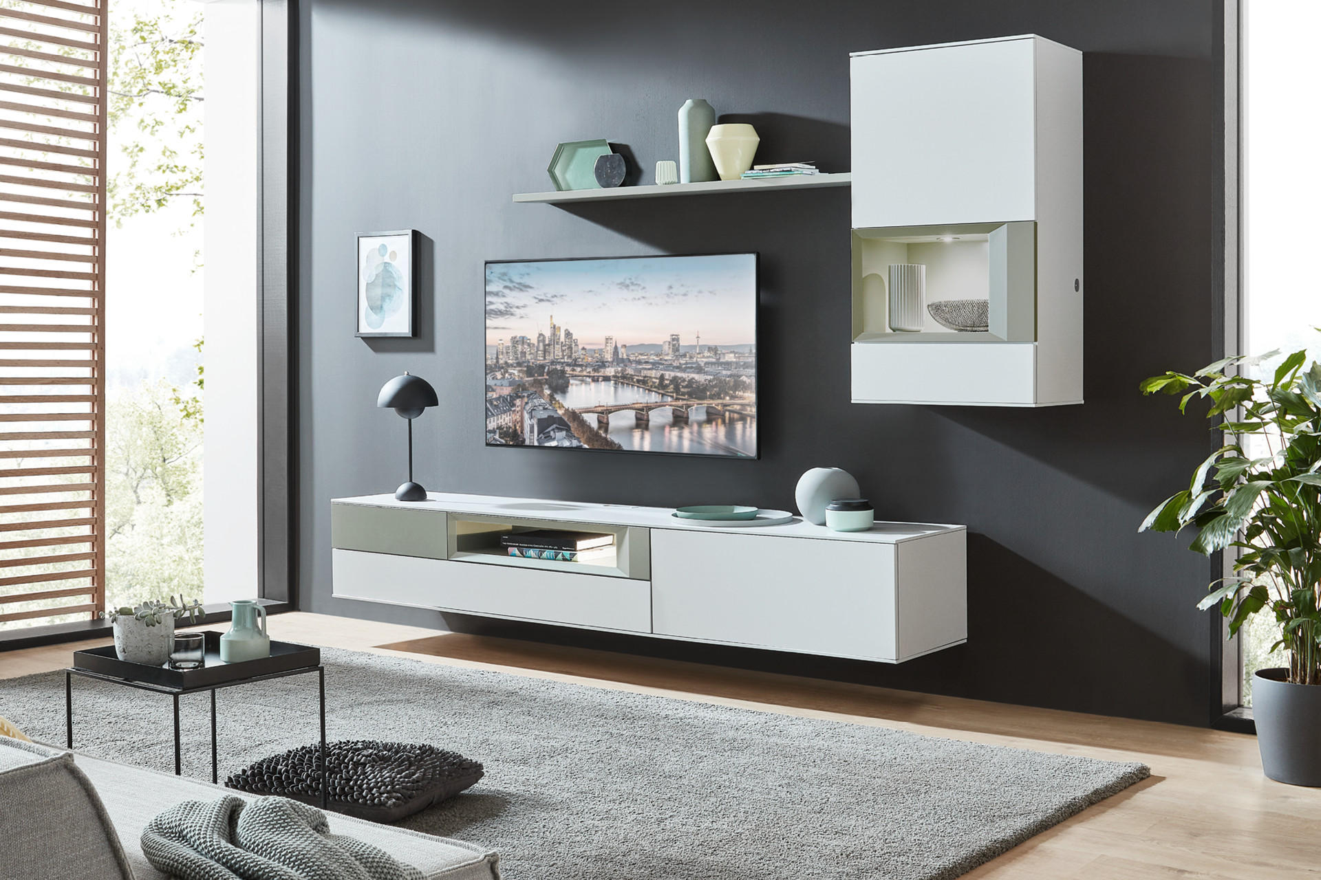 Wohnzimmer Ideen von Dieter Knoll-Wohnprogrammen
