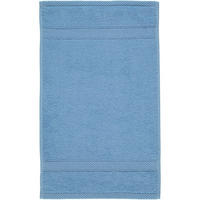 GÄSTETUCH DIAMANT SKY - 310 - Blau, Textil (30/50cm) - Egeria