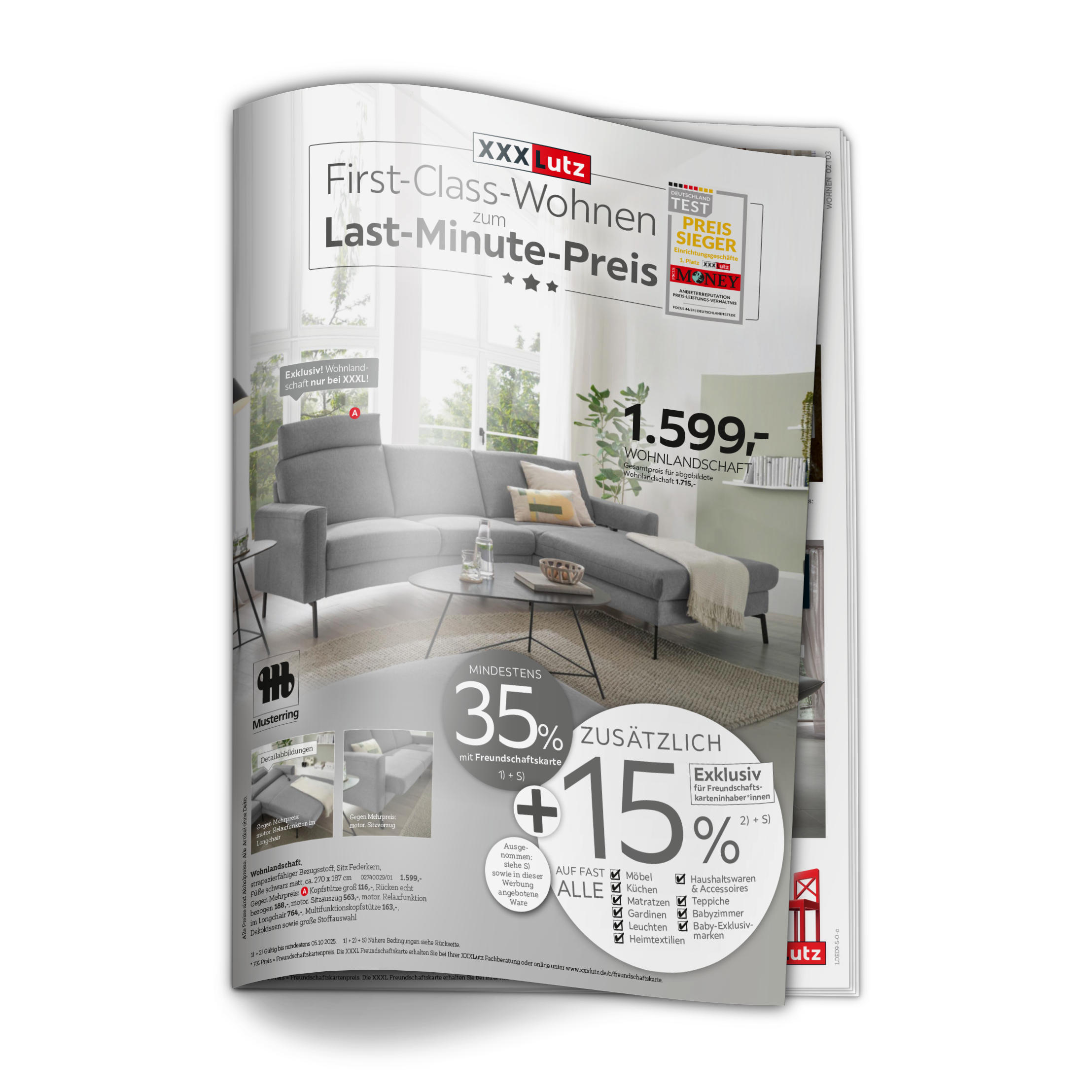 Last-Minute-Preis