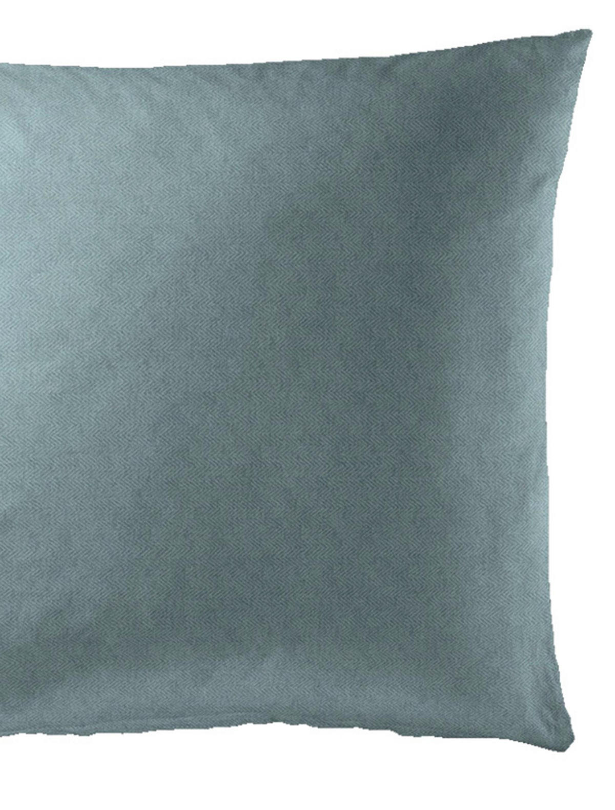 BETTWÄSCHE Biber 3292 - Grün, Textil (135/200cm) - Bierbaum