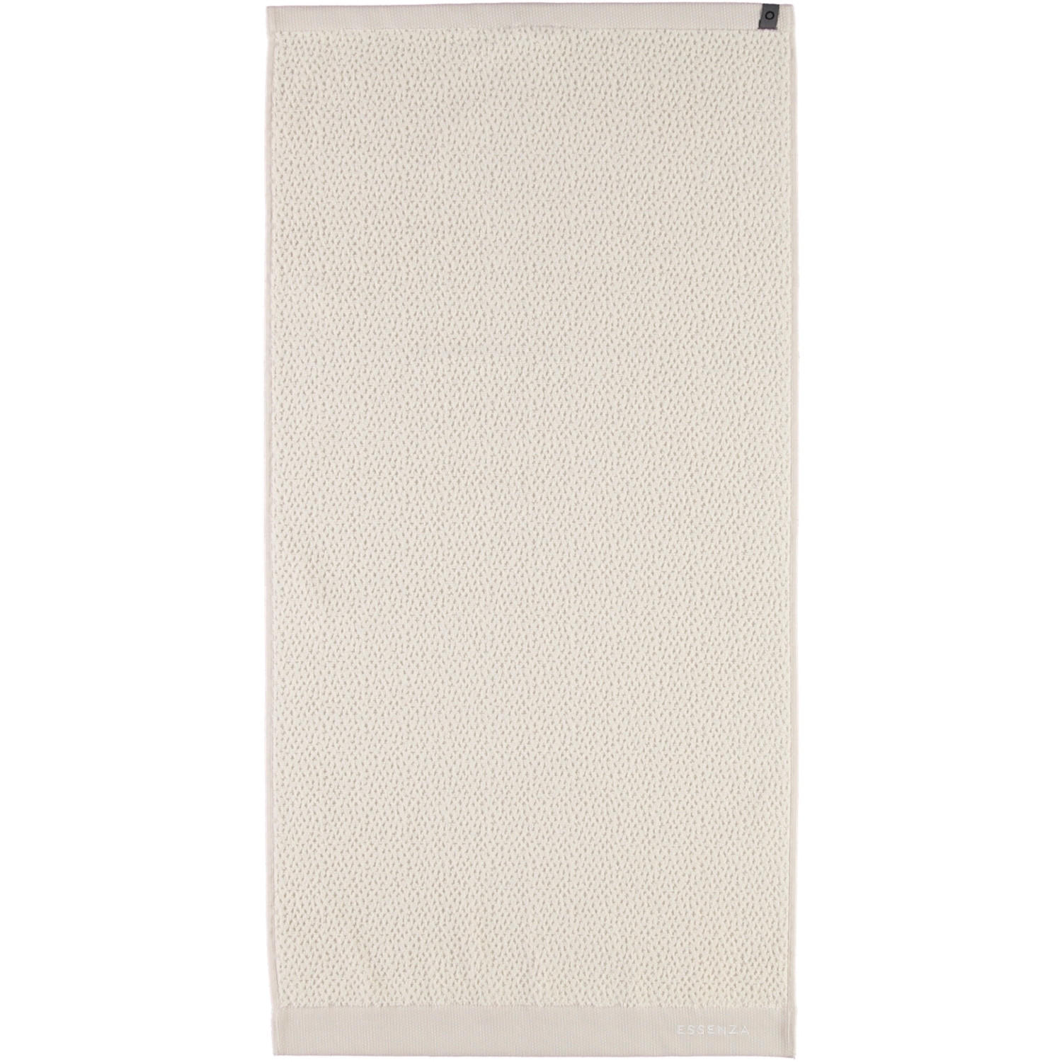 HANDTÜCHER CONNECT ORGANIC BREEZE NATURAL - Beige, Textil (60/110cm) - Essenza