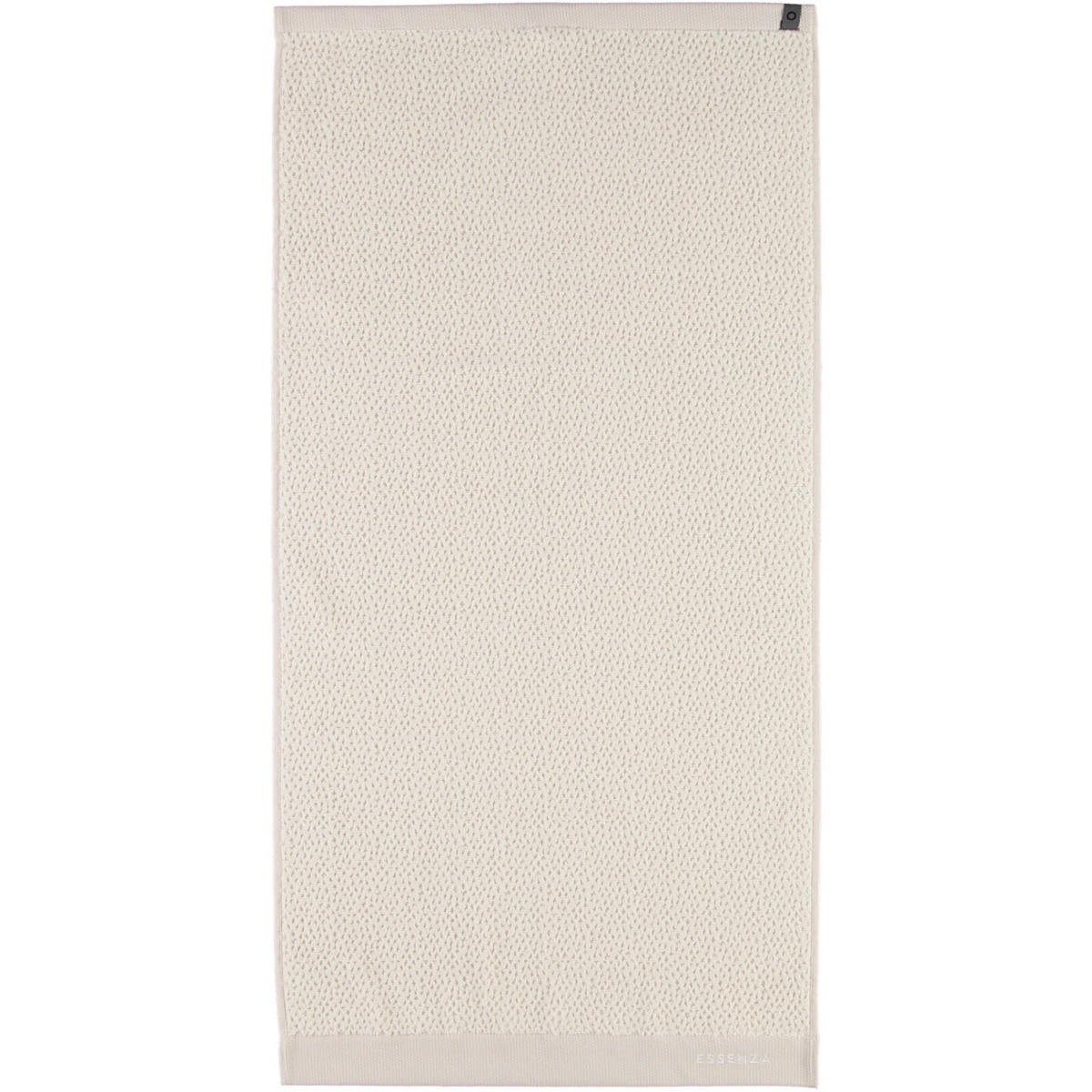 HANDTÜCHER CONNECT ORGANIC BREEZE NATURAL - Beige, Textil (50/100cm) - Essenza