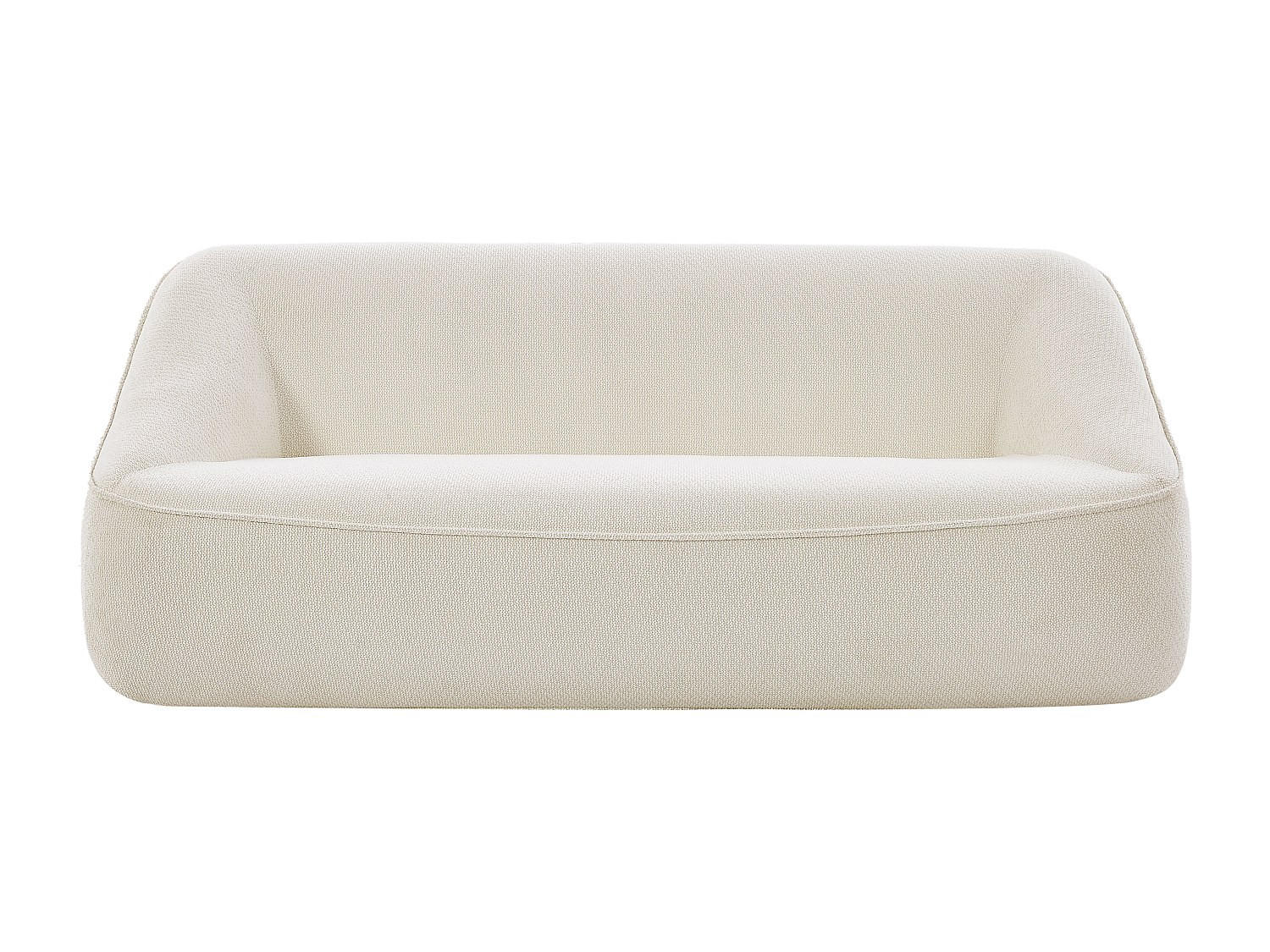 Vente-Unique Sofa Beige 203x74x103 cm