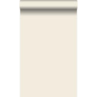 TAPETE Uni 53 cm x 10.05 m - Beige, Papier (53/1000cm) - Origin Wallcoverings