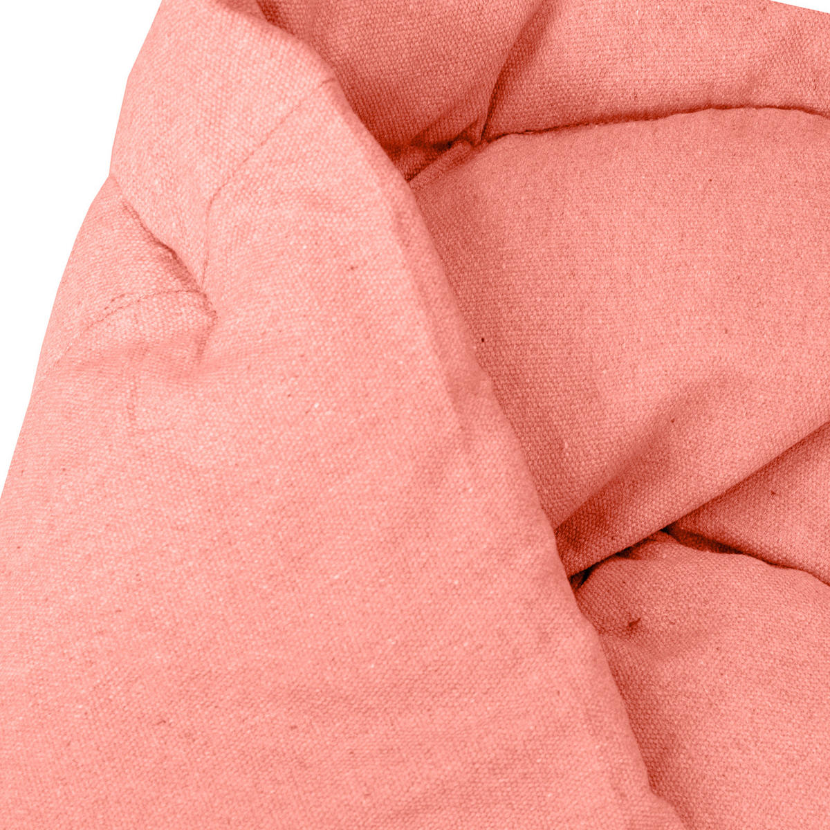 HÄNGESESSELAUFLAGE Rosa - Rosa, Textil (67/35/60cm) - SVITA