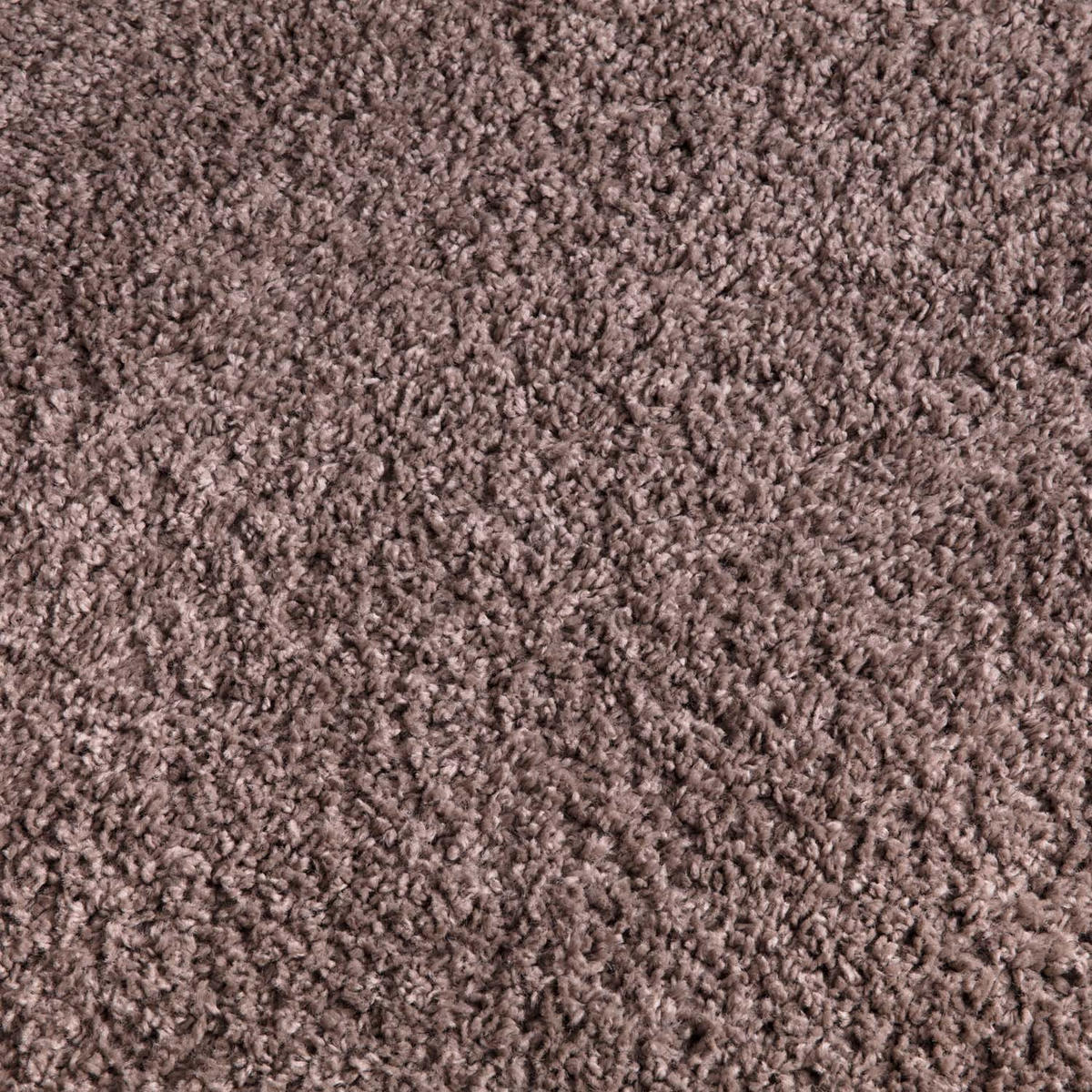 HOCHFLOR-TEPPICH City Shaggy 500 Braun 200x290 cm - Braun, Textil (200/290cm) - carpet city