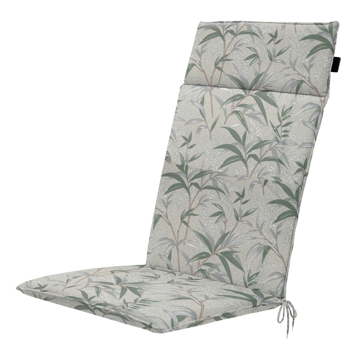 GARTENSTUHLKISSEN Palma 120/50 cm 4er-Set - Multicolor, Textil (50/8/120cm) - Madison