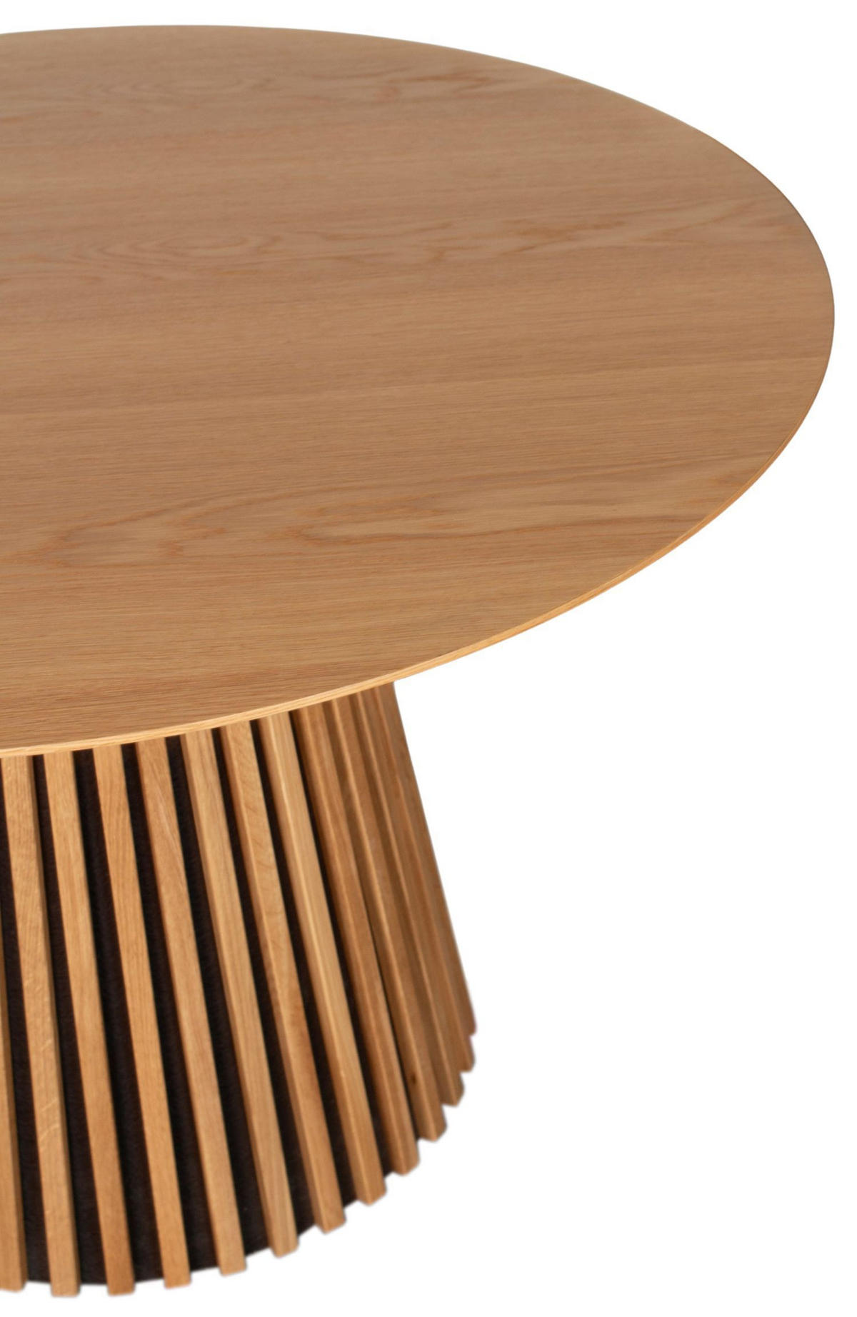 MÖBELSET Diningtisch Oria, 4er Set Diningsessel San Carlo hellgrau - Hellgrau/Schwarz, Holz/Textil (120/76/120cm) - bene living