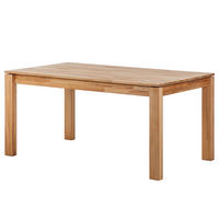 ESSTISCH - Massivholz - Kernbuche, Holz (90/180/75cm) - home24