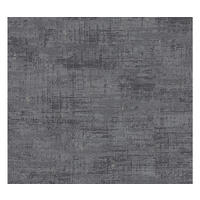 VLIESTAPETE Schwarz 53/1005 cm - Schwarz, Textil (53/1cm) - KUNSTLOFT